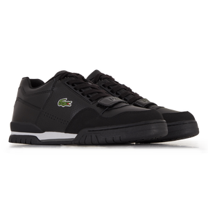 Chaussure lacoste avec scratch clearance