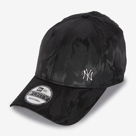 NEW ERA 9FORTY NY FLAWLESS CAMO NOIR HEREN