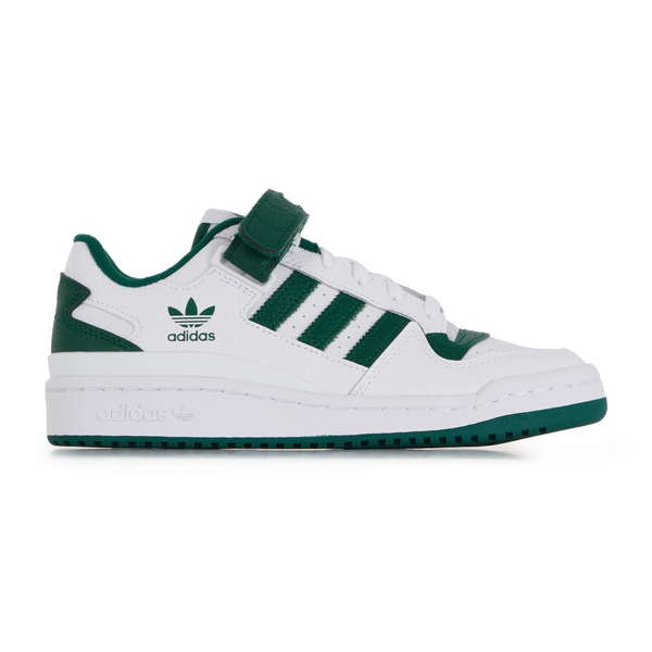 Adidas groen wit hotsell