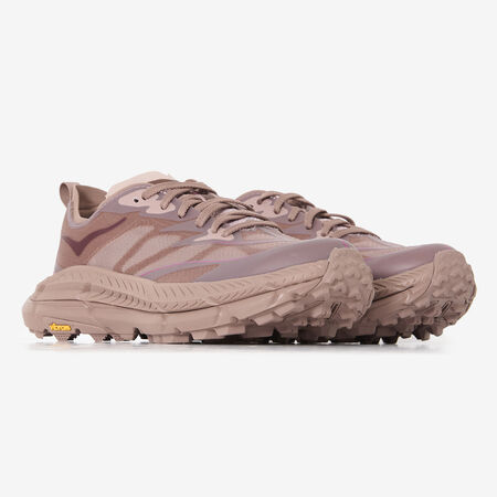 HOKA MAFATE SPEED 4 LITE BORDEAUX DAMES