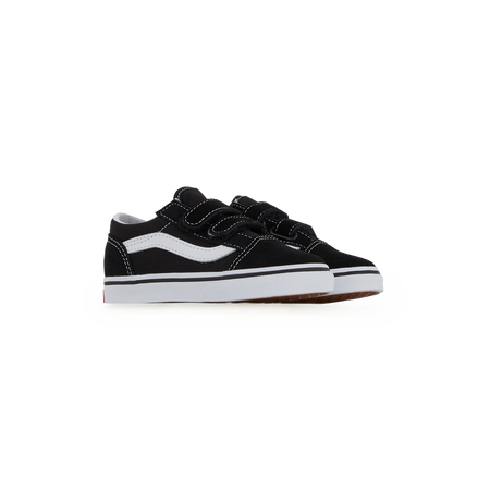 VANS old skool OLD SKOOL V NOIR/BLANC BÉBÉ