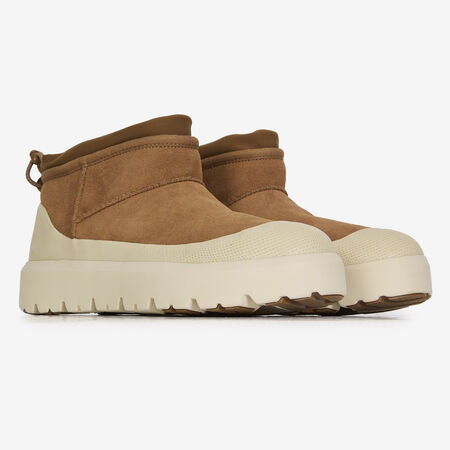UGG classic mini CLASSIC ULTRA MINI WEATHER HYBRID MIEL/BEIGE HEREN