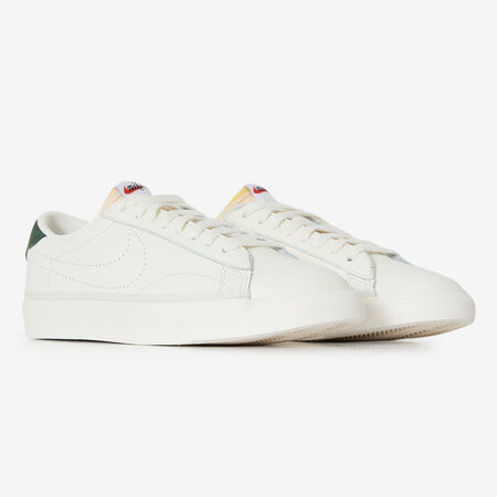NIKE TENNIS CLASSIC BEIGE/VERT HOMME