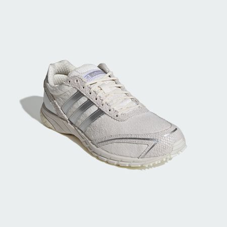 ADIDAS ORIGINALS ADIZERO ADIOS BLANC/ARGENT FEMME