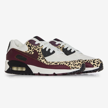 NIKE air max AIR MAX 90 NOIR/BEIGE HOMME