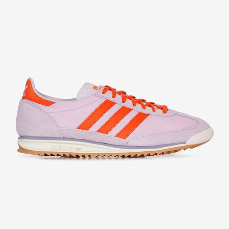 ADIDAS ORIGINALS sl 72 SL 72 OG ROSE/ROUGE FEMME