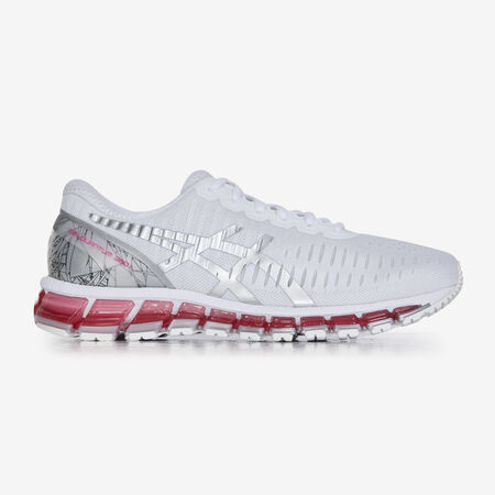 ASICS gel-quantum GEL-QUANTUM 360 I BLANC/ROUGE HOMME