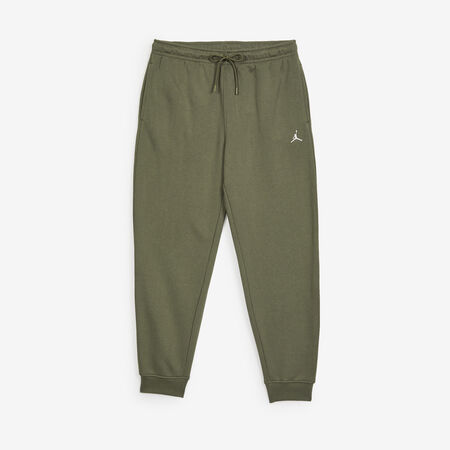 JORDAN PANT JOGGER BROOKLYN VERT/BEIGE HEREN
