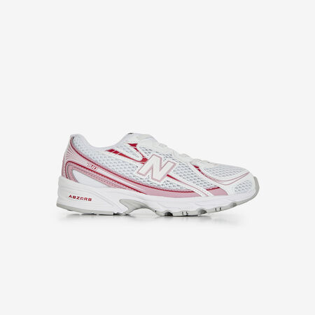 NEW BALANCE 740 740 EL BLANC/ROSE KIND