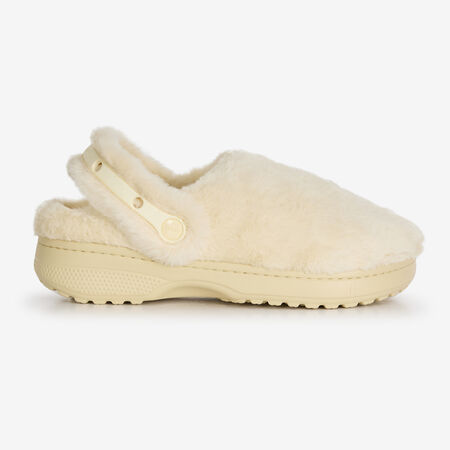 CROCS UNFURGETTABLE CLOG BLANC DAMES