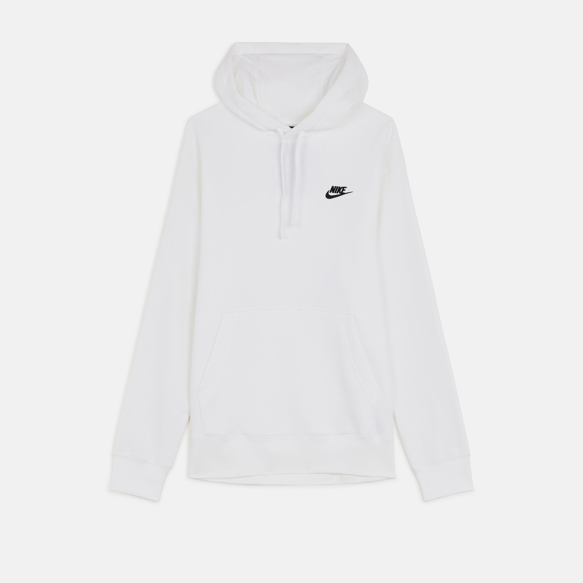 sweater nike white