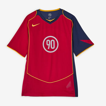 JERSEY T90 ENERGY : ROUGE/BLEU
