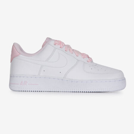 NIKE air force 1 AIR FORCE 1 LOW BLANC/ROSE DAMES