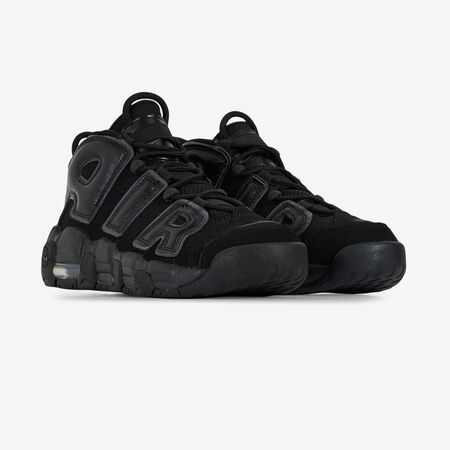NIKE uptempo AIR MORE UPTEMPO NOIR JUNIOR