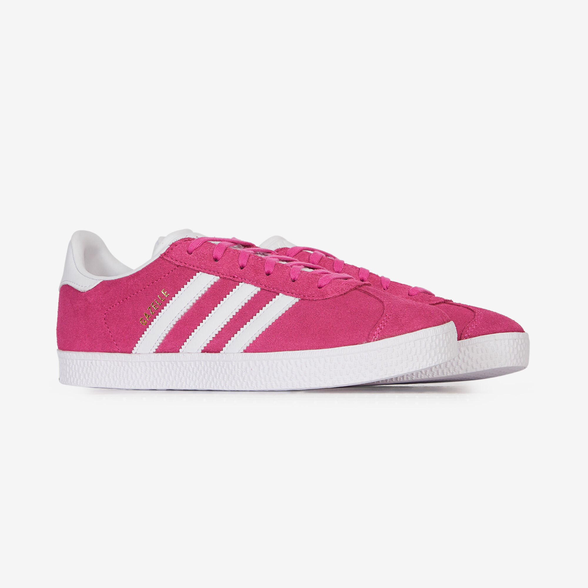 Sneakers et baskets gazelle ENFANT ROSE Tendances 2024 Courir.be