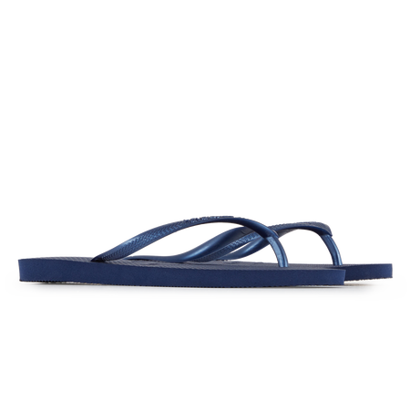 HAVAIANAS slim SLIM MARINEBLAUW DAMES