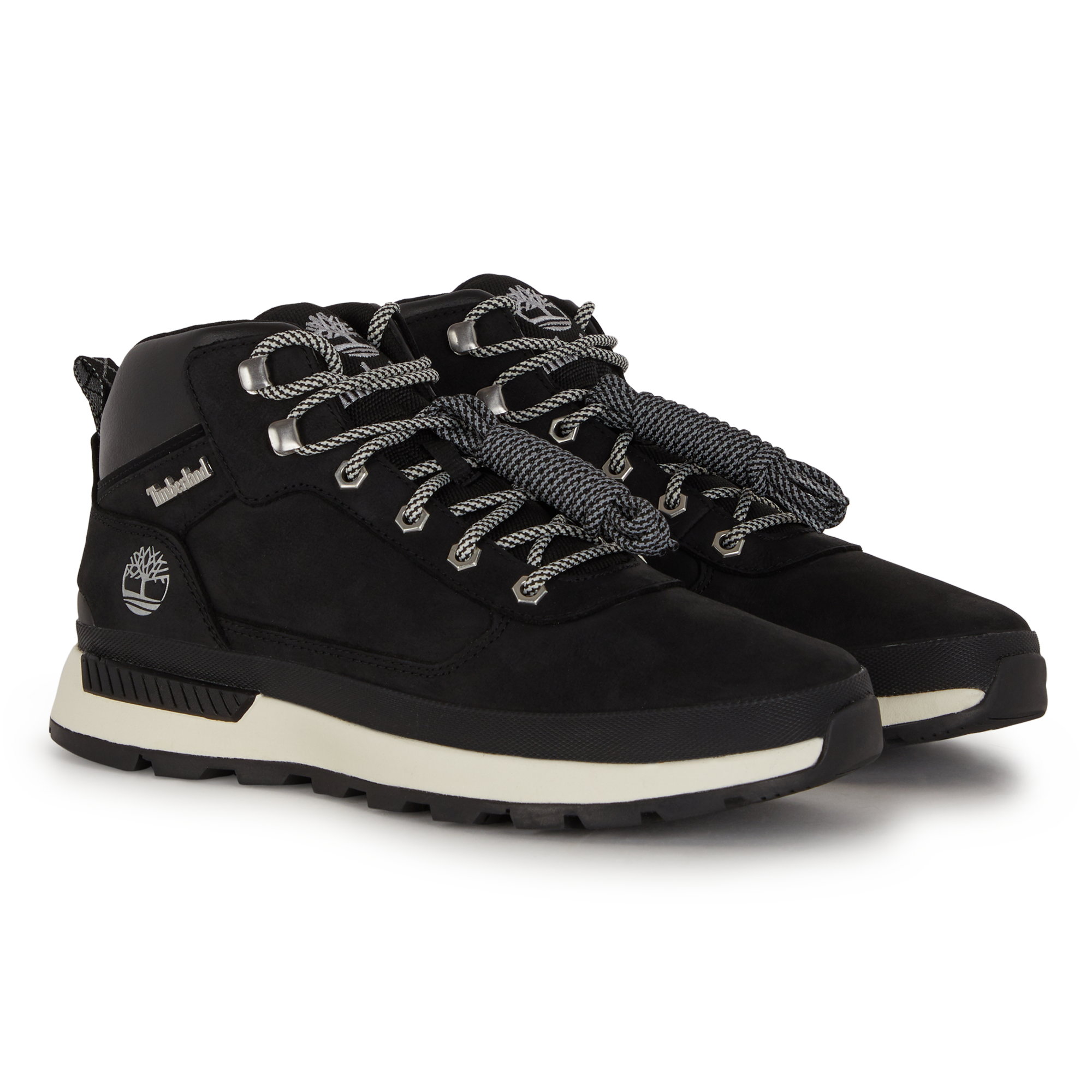 Timberland noir courir online