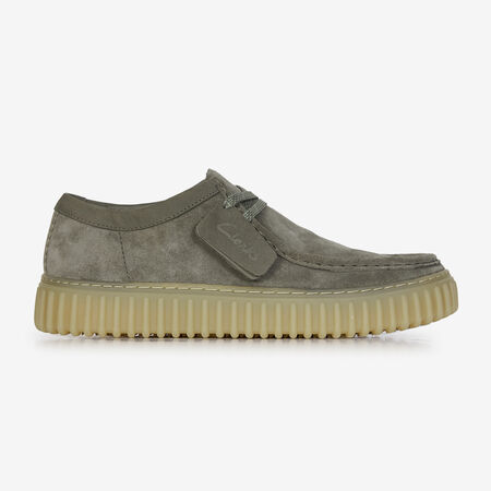 CLARKS TORHILL LO VERT HEREN