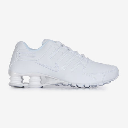 NIKE shox SHOX NZ BLANC HEREN