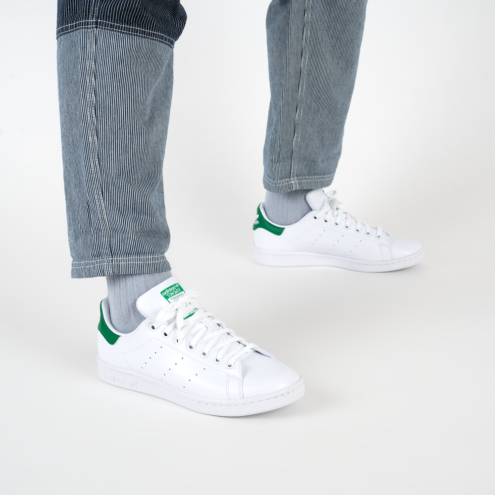 Adidas stan smith heren groen deals