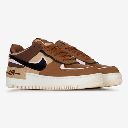 NIKE air force 1 AIR FORCE 1 SHADOW MARRON/ROSE FEMME