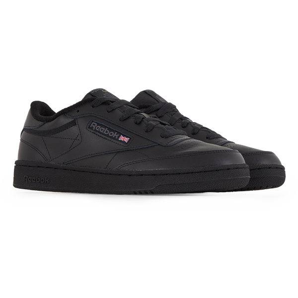 Reebok club c 85 femme noir sale