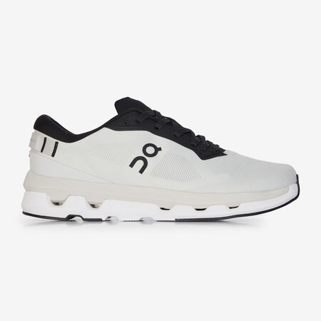 ON RUNNING CLOUDZONE BLANC/NOIR HEREN
