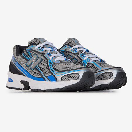 NEW BALANCE 740 740 BLAUW/ZILVER HEREN