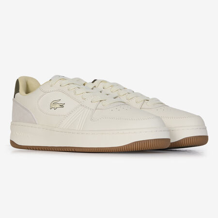 LACOSTE l00 L001 SET BEIGE/KAKI HEREN