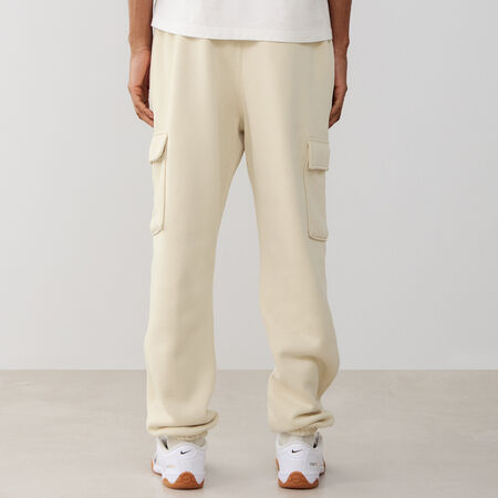 NIKE PANT CARGO CLUB BEIGE/BLANC HEREN
