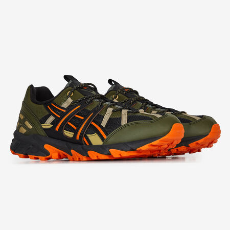 ASICS gel-sonoma GEL-SONOMA 15-50 KAKI/NOIR HOMME