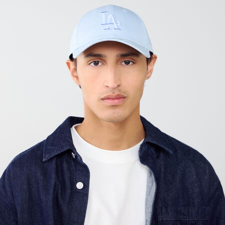 NEW ERA 9FORTY LA ESSENTIAL BLEU HEREN