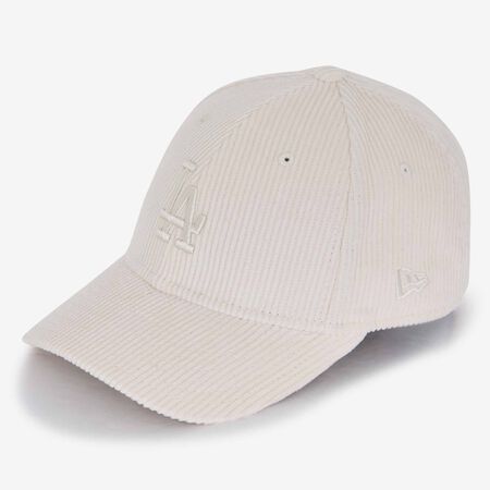 NEW ERA 9FORTY WOMEN LA CORDUROY MC BEIGE DAMES