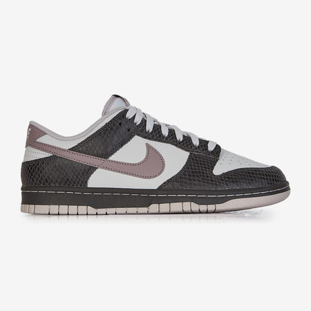 DUNK LOW : GRIS/VIOLET