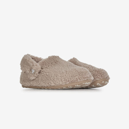 CROCS CLASSIC COZZZY SLIPPER BEIGE KIND