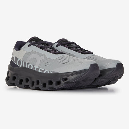 ON RUNNING CLOUDMONSTER BLEU/NOIR HOMME