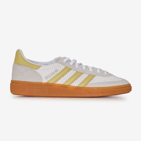 ADIDAS ORIGINALS spezial HANDBALL SPEZIAL KNIT BLANC/JAUNE FEMME