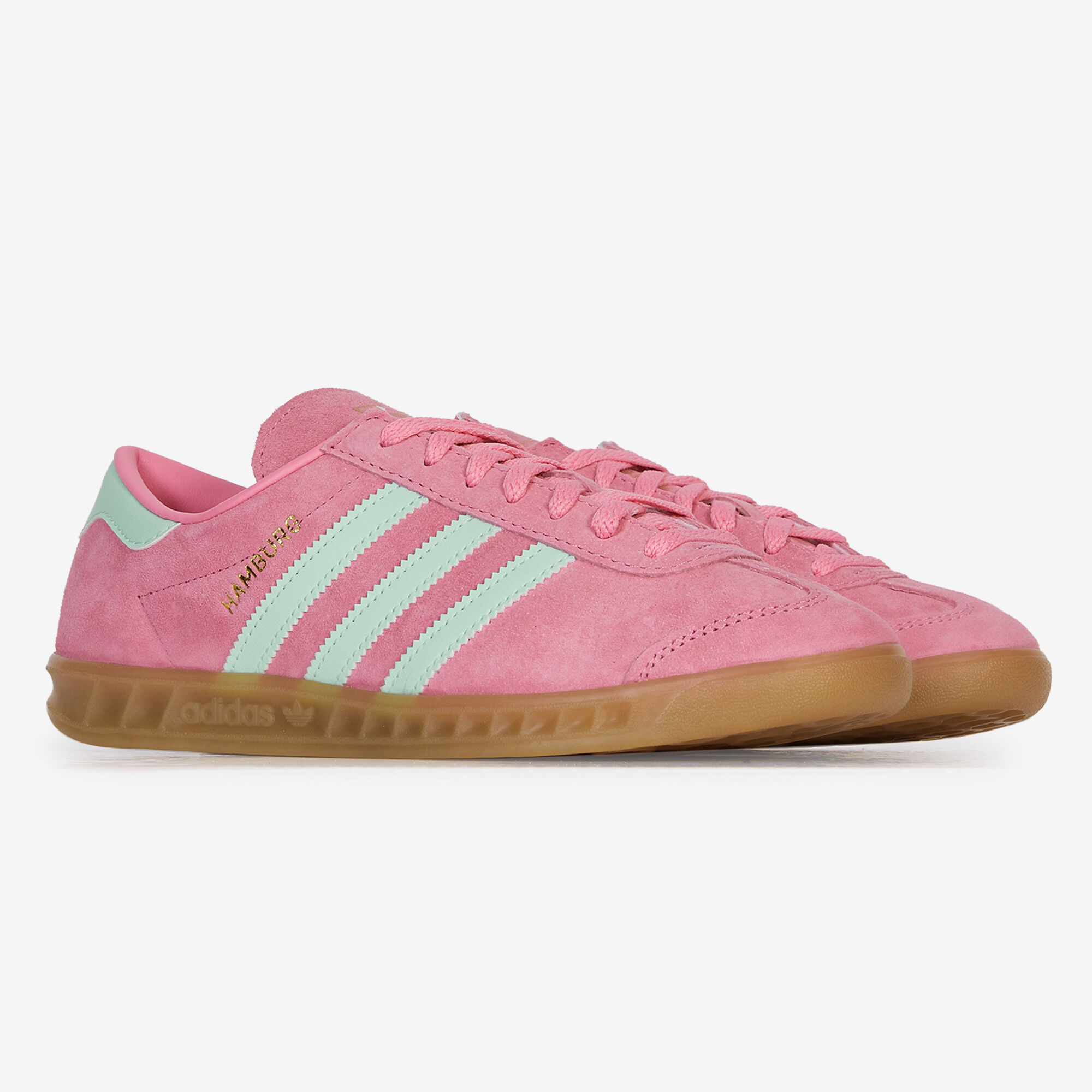 Adidas original femme rose on sale