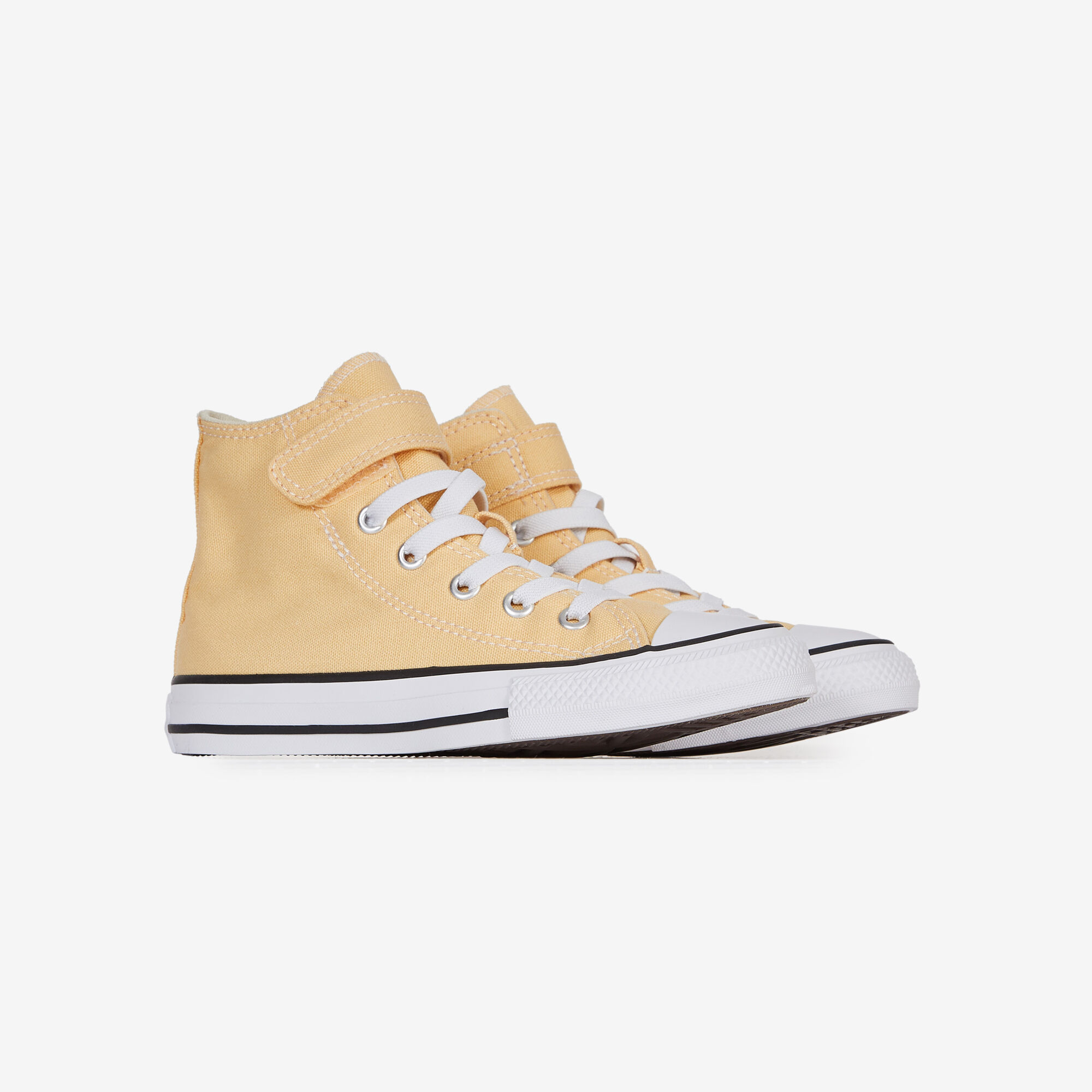 MONTANTES CONVERSE JAUNE Acheter en ligne Courir.be