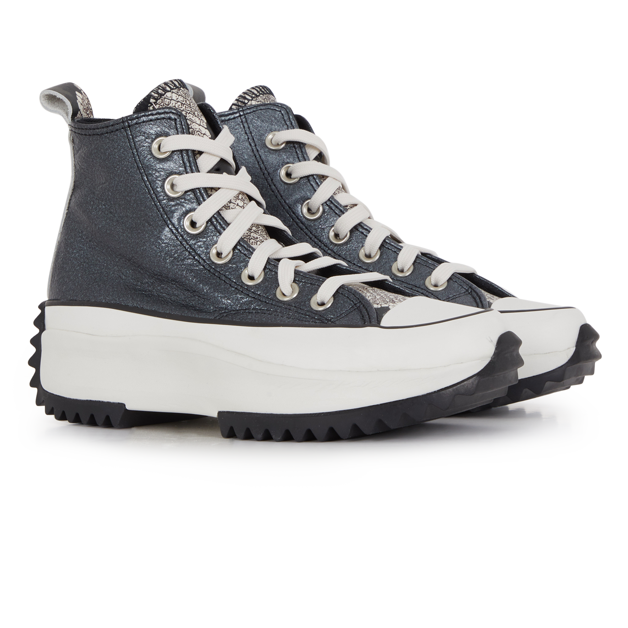 converse star hike leather