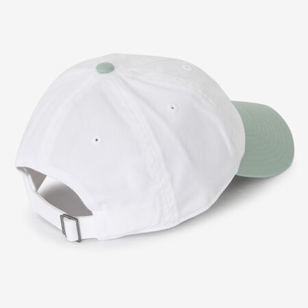 NIKE CASQUETTE CLUB FUTURA BLANC/VERT HEREN