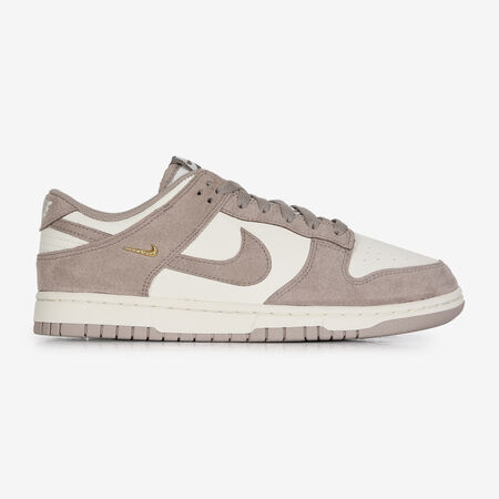 NIKE dunk DUNK LOW MARRON/BLANC HOMME