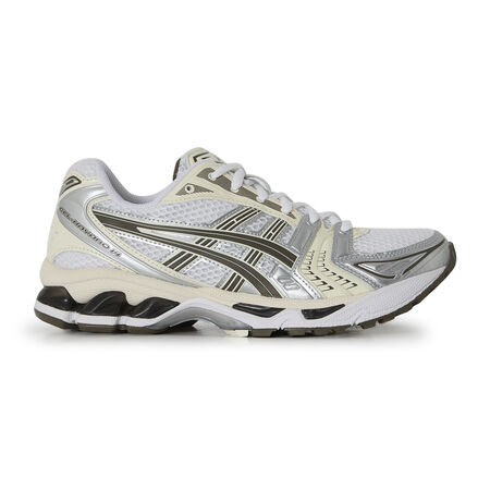 ASICS gel-kayano GEL-KAYANO 14 BLANC/VERT FEMME