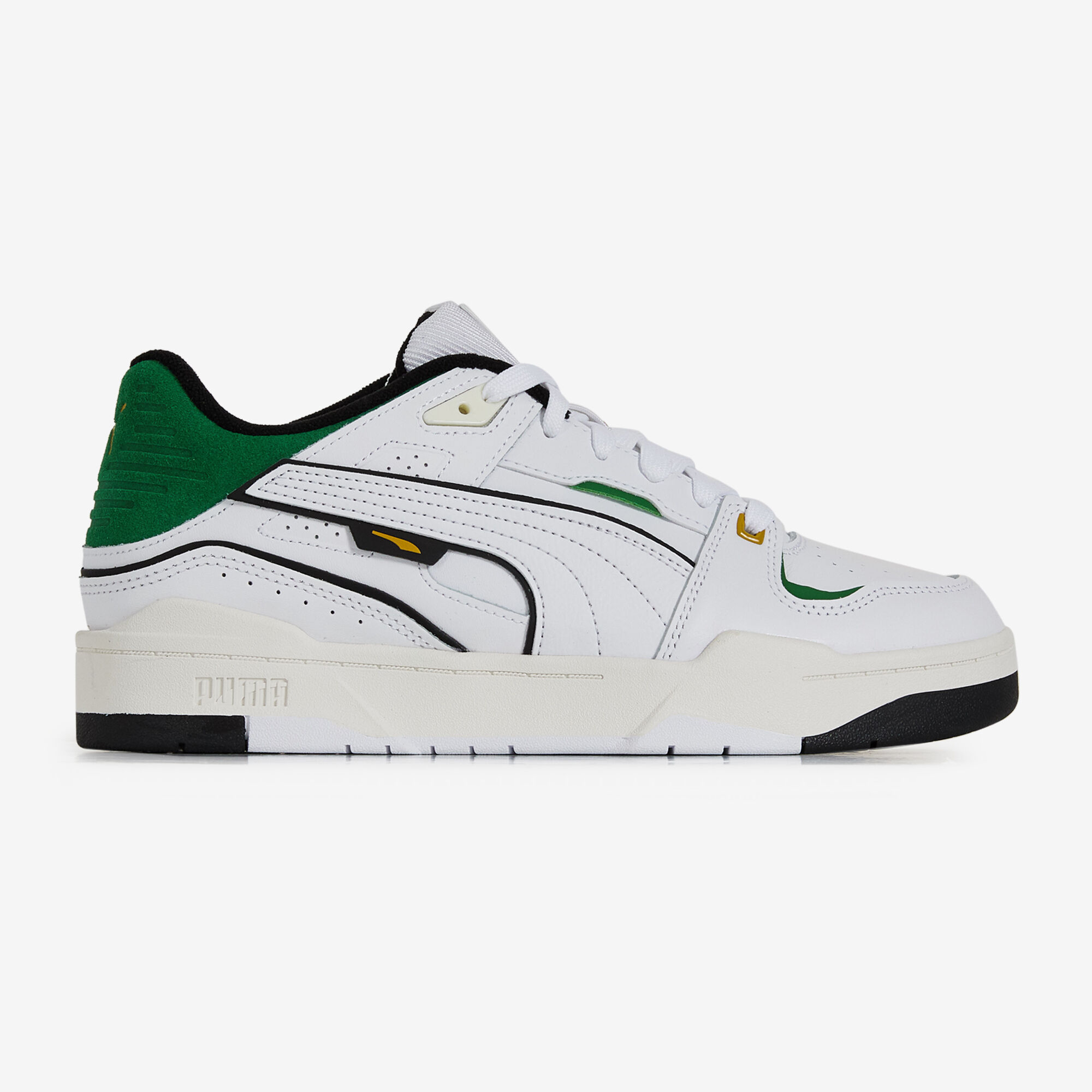 Puma avec clearance lacet ecrit puma