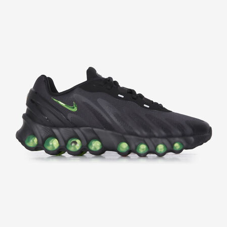 NIKE AIR MAX DN8 NOIR/JAUNE HOMME