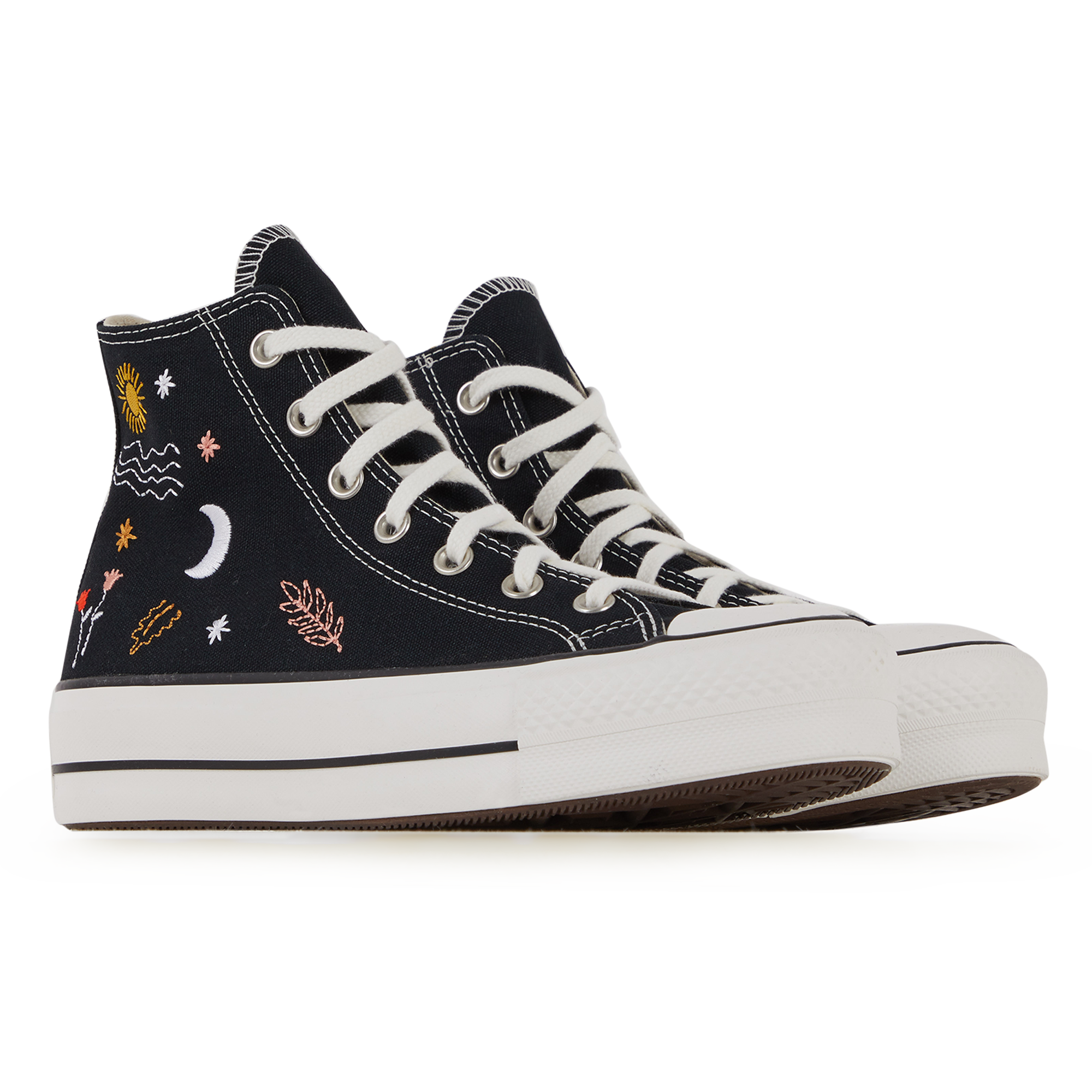 Converse lift hi noir