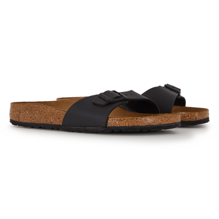 BIRKENSTOCK madrid MADRID BIRKOFLOR NOIR FEMME