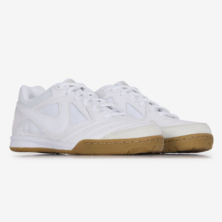 NIKE GATO BLANC/NOIR HEREN