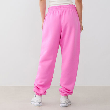 NIKE PANT JOGGER PHOENIX OS ROSE/BLANC FEMME