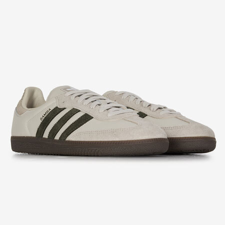 ADIDAS ORIGINALS samba SAMBA OG BEIGE/KAKI HEREN